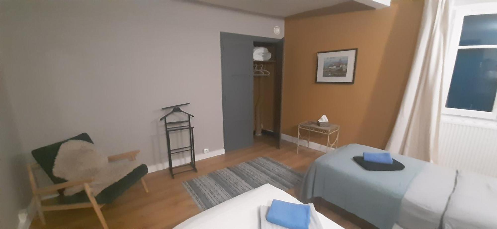 Maison Isivier Magrie Zimmer foto